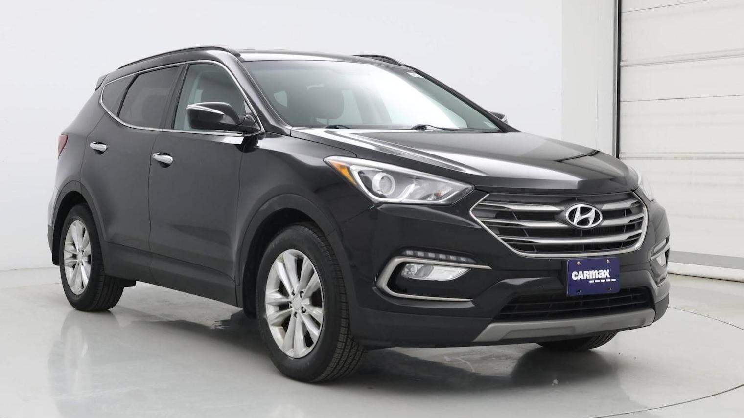 HYUNDAI SANTA FE SPORT 2018 5NMZUDLA6JH062642 image